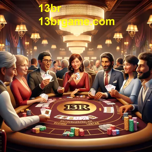 Descubra o Fascinante Mundo dos Jogos de Cartas no 13br