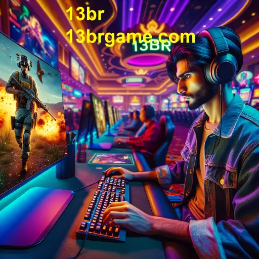 Descubra a Ação Empolgante da Categoria de Tiros no 13br